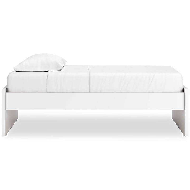 Signature Design by Ashley Onita Twin Platform Bed EB9630-52/EB9630-89/B100-11 IMAGE 3