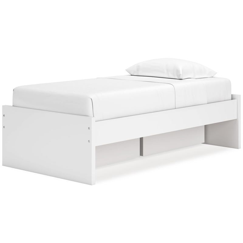 Signature Design by Ashley Onita Twin Platform Bed with Storage EB9630-52/EB9630-89/EB9630-260/B100-11 IMAGE 3