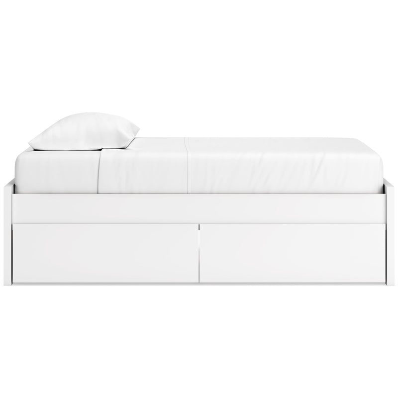 Signature Design by Ashley Onita Twin Platform Bed with Storage EB9630-52/EB9630-89/EB9630-260/B100-11 IMAGE 5
