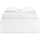 Signature Design by Ashley Onita Full Platform Bed with Storage EB9630-84/EB9630-89/EB9630-260/B100-12 IMAGE 4