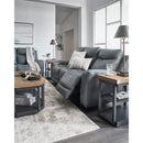 Signature Design by Ashley Mindanao U5950415C Power Reclining Sofa with Adjustable Headrest IMAGE 12