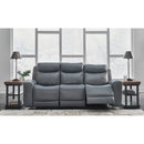 Signature Design by Ashley Mindanao U5950415C Power Reclining Sofa with Adjustable Headrest IMAGE 7