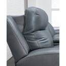 Signature Design by Ashley Mindanao U5950415C Power Reclining Sofa with Adjustable Headrest IMAGE 9