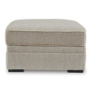 Benchcraft Calnita Storage Ottoman 2050211 IMAGE 4