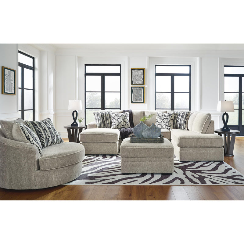 Benchcraft Calnita 2 pc Sectional 2050202/2050217 IMAGE 7