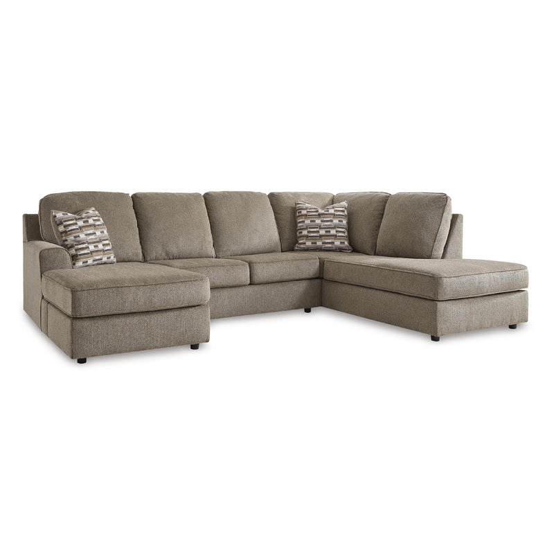 Signature Design by Ashley O'Phannon 2 pc Sectional 2940302/2940317 IMAGE 1