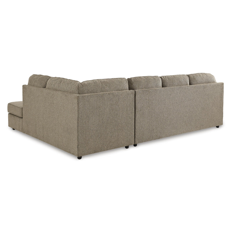 Signature Design by Ashley O'Phannon 2 pc Sectional 2940302/2940317 IMAGE 2