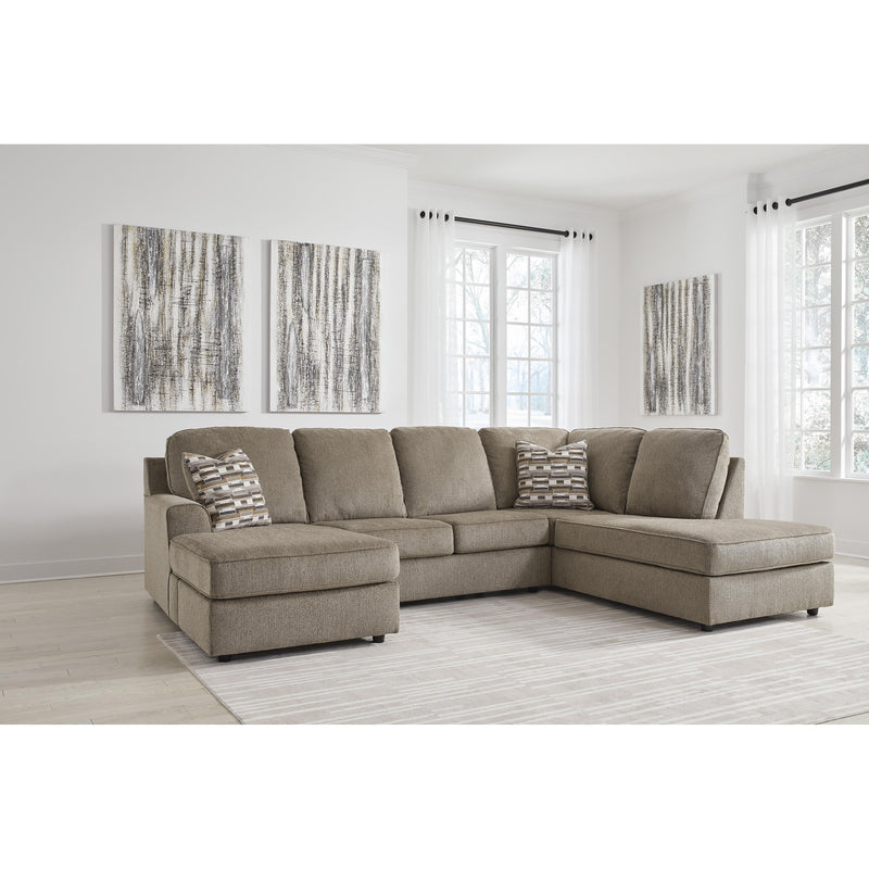 Signature Design by Ashley O'Phannon 2 pc Sectional 2940302/2940317 IMAGE 3