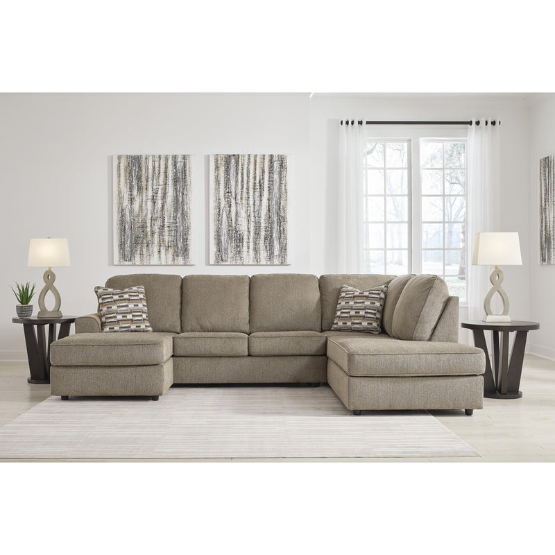 Signature Design by Ashley O'Phannon 2 pc Sectional 2940302/2940317 IMAGE 5