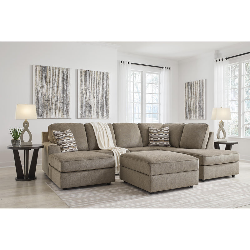 Signature Design by Ashley O'Phannon 2 pc Sectional 2940302/2940317 IMAGE 6