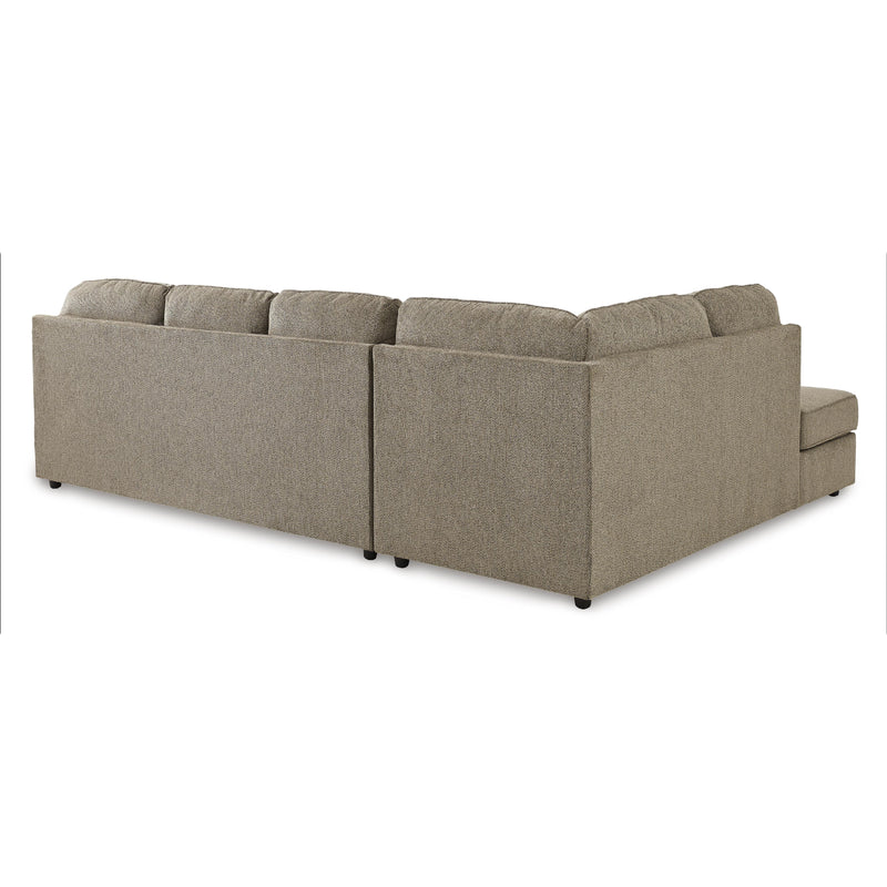 Signature Design by Ashley O'Phannon 2 pc Sectional 2940316/2940303 IMAGE 2
