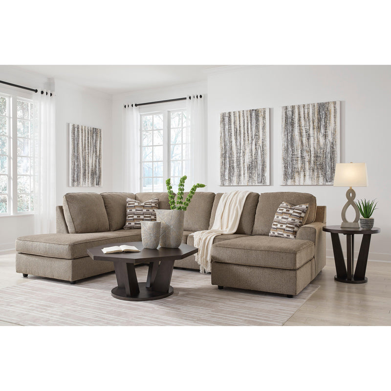 Signature Design by Ashley O'Phannon 2 pc Sectional 2940316/2940303 IMAGE 4