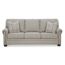 Signature Design by Ashley Gaelon Fabric Sofa 3730738 IMAGE 2