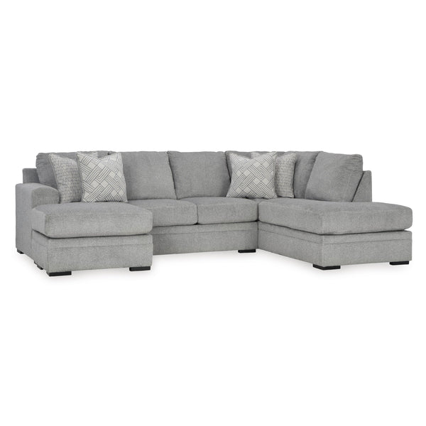 Signature Design by Ashley Casselbury 2 pc Sectional 5290602/5290617 IMAGE 1