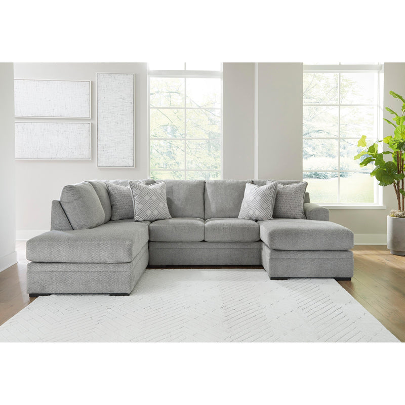 Signature Design by Ashley Casselbury 2 pc Sectional 5290616/5290603 IMAGE 4