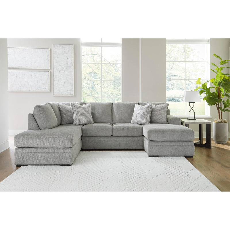 Signature Design by Ashley Casselbury 2 pc Sectional 5290616/5290603 IMAGE 6