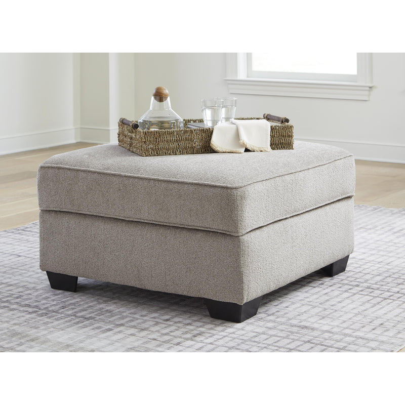 Signature Design by Ashley Claireah Storage Ottoman 9060311 IMAGE 4