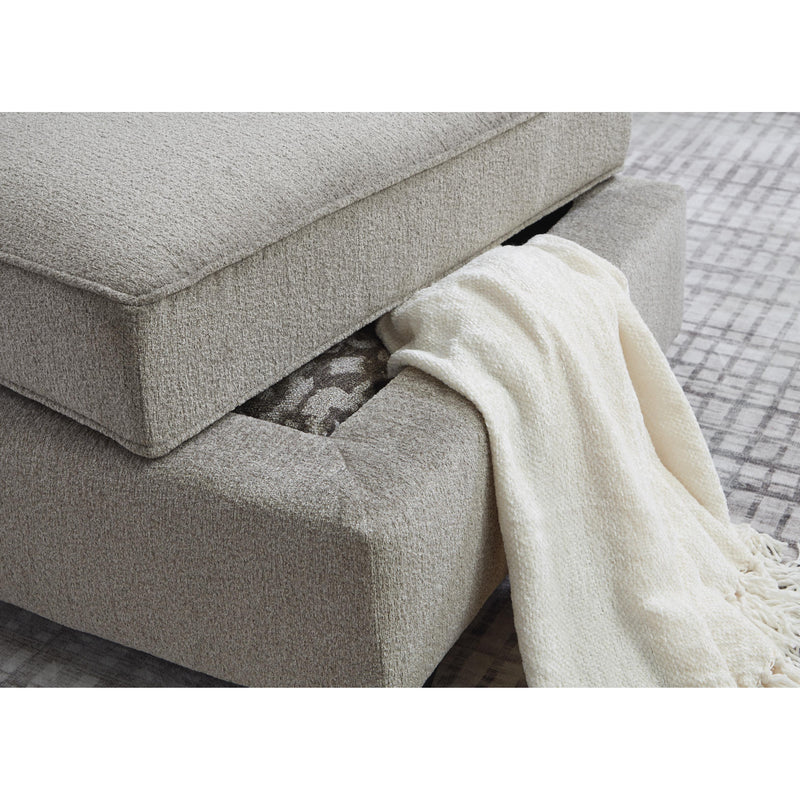 Signature Design by Ashley Claireah Storage Ottoman 9060311 IMAGE 6