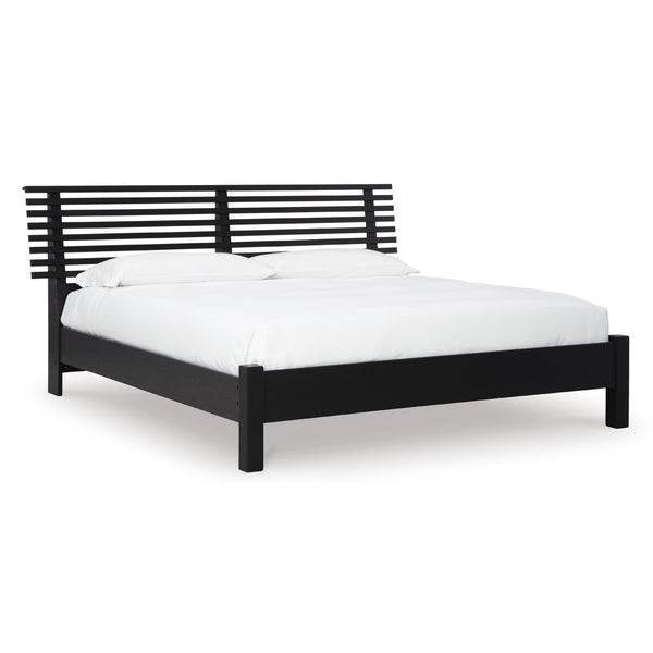 Signature Design by Ashley Danziar Bed B100-14/B1013-156/B1013-158 IMAGE 1