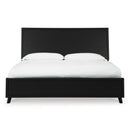 Signature Design by Ashley Danziar Bed B1013-58/B1013-56/B1013-95/B100-14 IMAGE 2