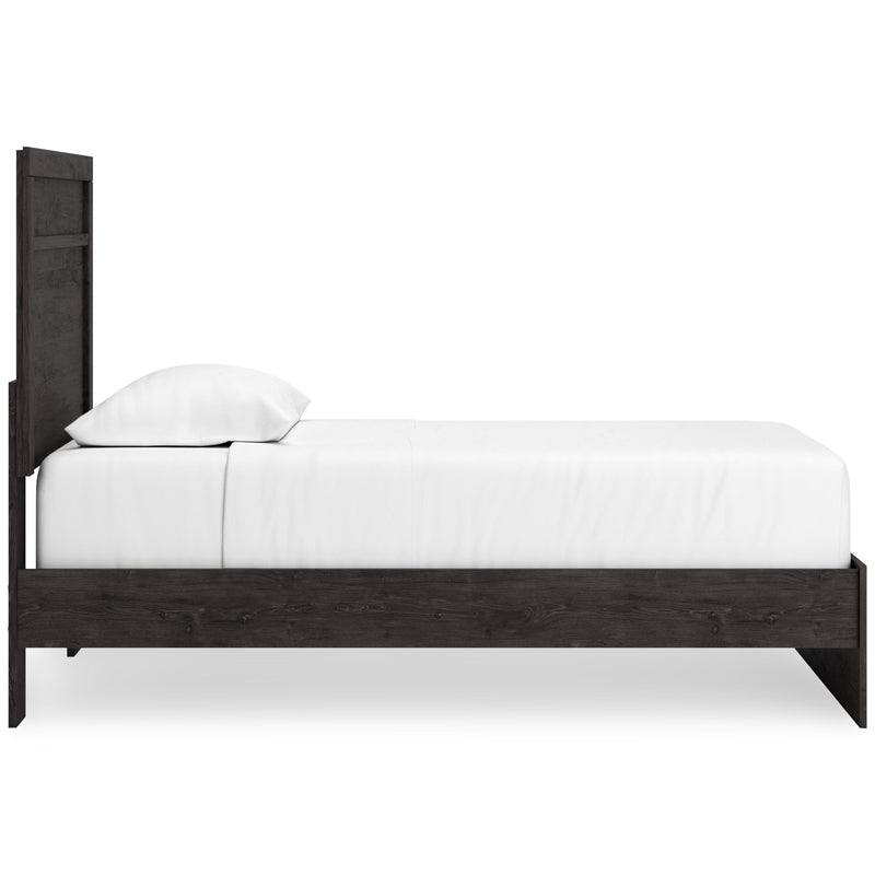 Signature Design by Ashley Belachime Twin Panel Bed B2589-53/B2589-83 IMAGE 3