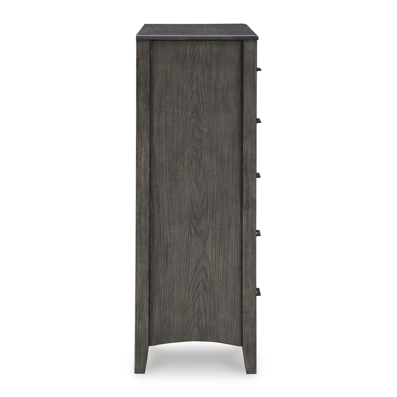 Signature Design by Ashley Montillan Chest B651-46 IMAGE 4