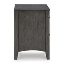 Signature Design by Ashley Montillan Nightstand B651-92 IMAGE 4