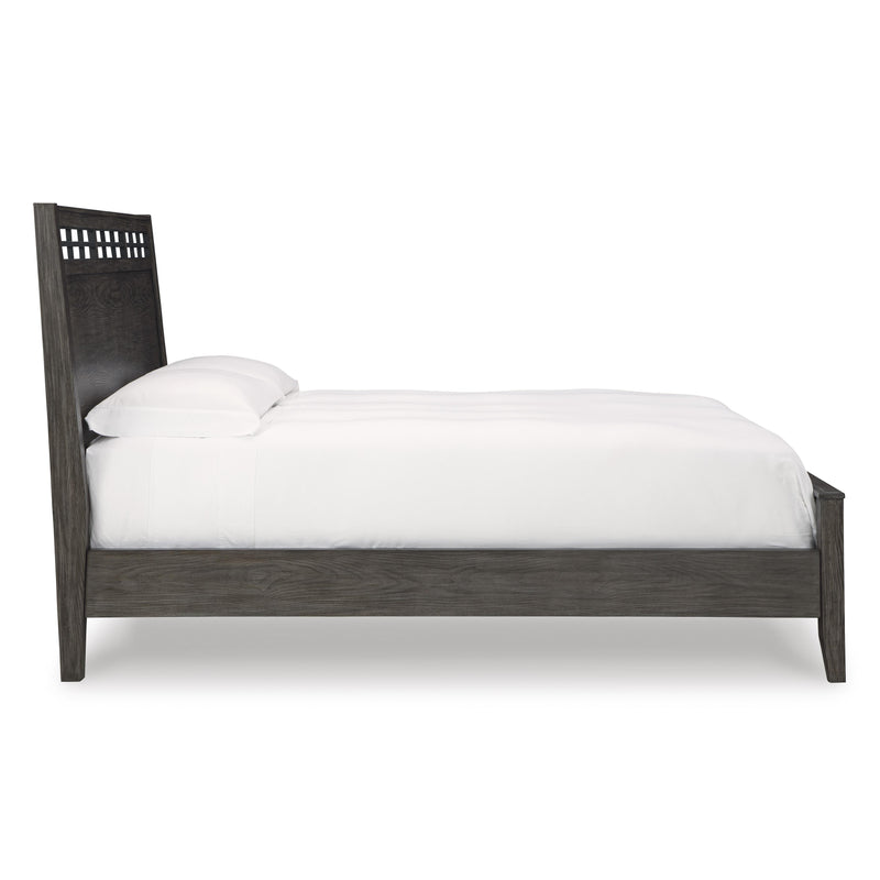 Signature Design by Ashley Montillan Queen Panel Bed B651-54/B651-57/B651-97 IMAGE 3