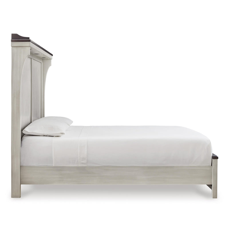 Signature Design by Ashley Darborn Queen Panel Bed B796-54/B796-57/B796-97 IMAGE 3