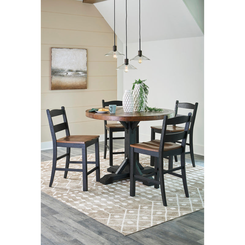 Signature Design by Ashley Dining Seating Stools D546-724 IMAGE 7