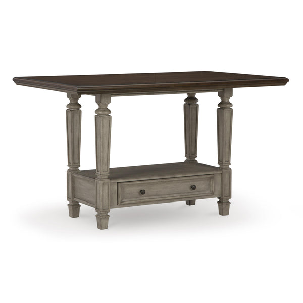 Signature Design by Ashley Lodenbay Dining Table D751-13 IMAGE 1