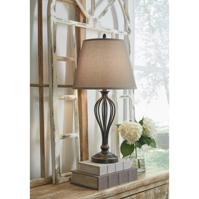 Signature Design by Ashley Lamps Table L204544 IMAGE 2