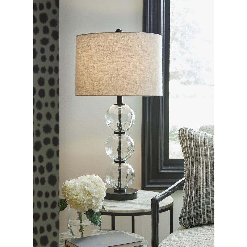 Signature Design by Ashley Lamps Table L431604 IMAGE 2