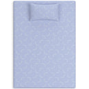  Sierra Sleep iKidz Ocean M43021 Full Mattress and Pillow IMAGE 2