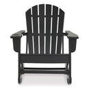 Signature Design by Ashley Outdoor Seating Rocking Chairs P008-827 IMAGE 2