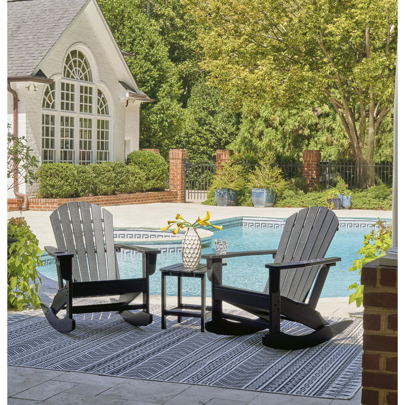 Signature Design by Ashley Outdoor Seating Rocking Chairs P008-827 IMAGE 7
