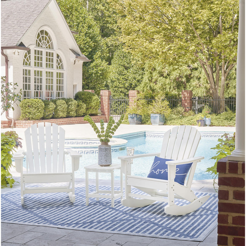 Signature Design by Ashley Outdoor Seating Rocking Chairs P011-827 IMAGE 8