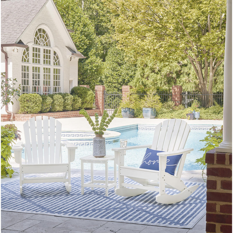 Signature Design by Ashley Outdoor Seating Rocking Chairs P011-827 IMAGE 8