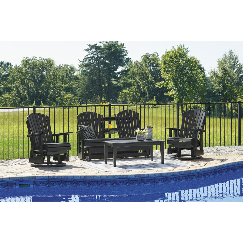 Signature Design by Ashley Outdoor Seating Loveseats P108-835 IMAGE 10
