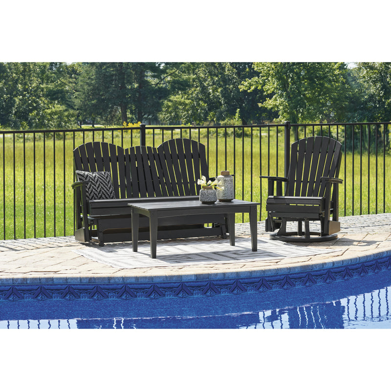 Signature Design by Ashley Outdoor Seating Loveseats P108-835 IMAGE 12