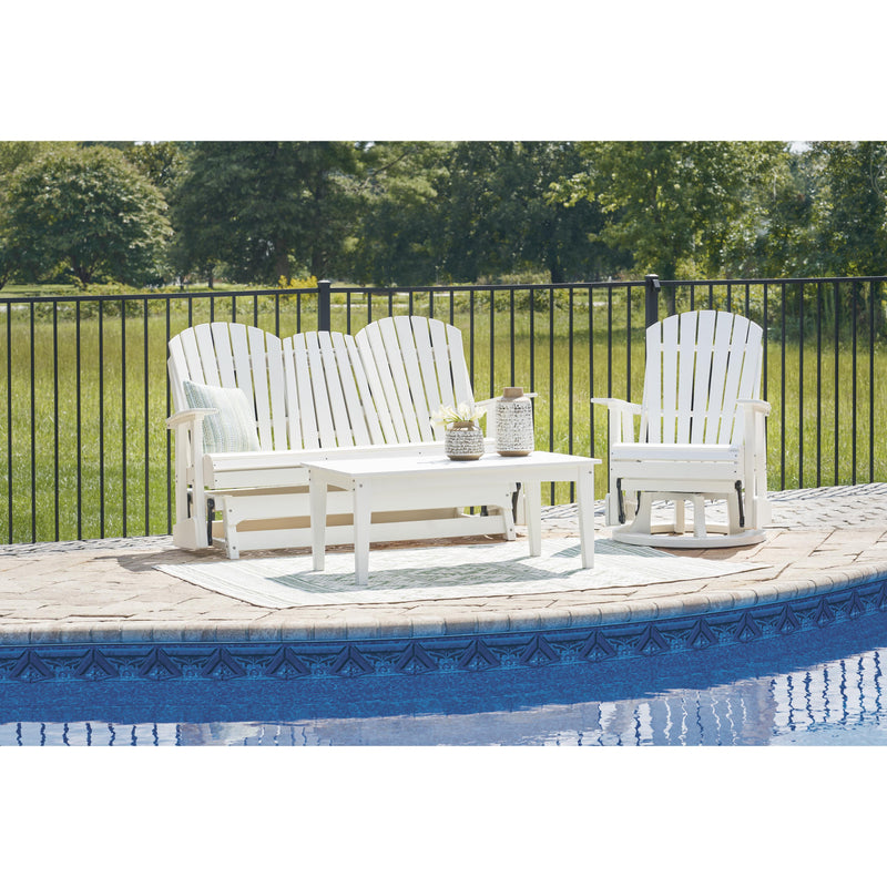 Signature Design by Ashley Outdoor Seating Loveseats P111-835 IMAGE 11