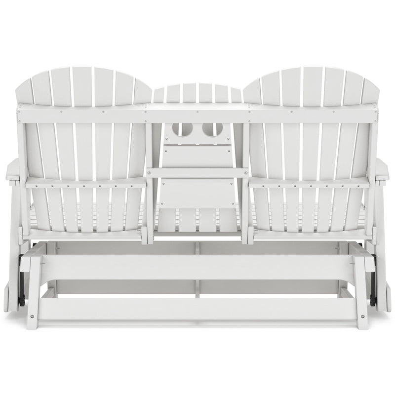 Signature Design by Ashley Outdoor Seating Loveseats P111-835 IMAGE 5