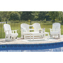 Signature Design by Ashley Outdoor Seating Loveseats P111-835 IMAGE 7