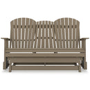 Signature Design by Ashley Outdoor Seating Loveseats P114-835 IMAGE 3