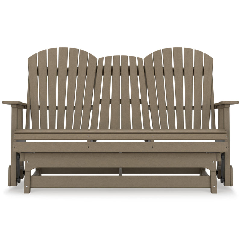 Signature Design by Ashley Outdoor Seating Loveseats P114-835 IMAGE 3