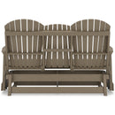 Signature Design by Ashley Outdoor Seating Loveseats P114-835 IMAGE 5