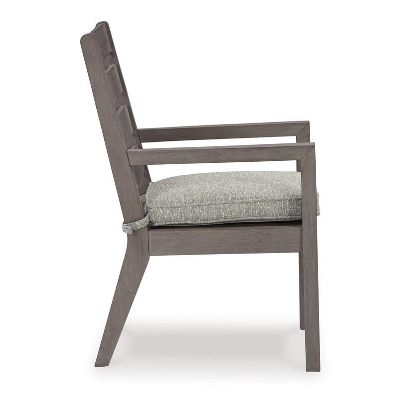 Signature Design by Ashley Outdoor Seating Dining Chairs P564-601A IMAGE 3