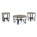 Signature Design by Ashley Deanlee Occasional Table Set T235-13 IMAGE 1