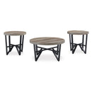 Signature Design by Ashley Deanlee Occasional Table Set T235-13 IMAGE 2