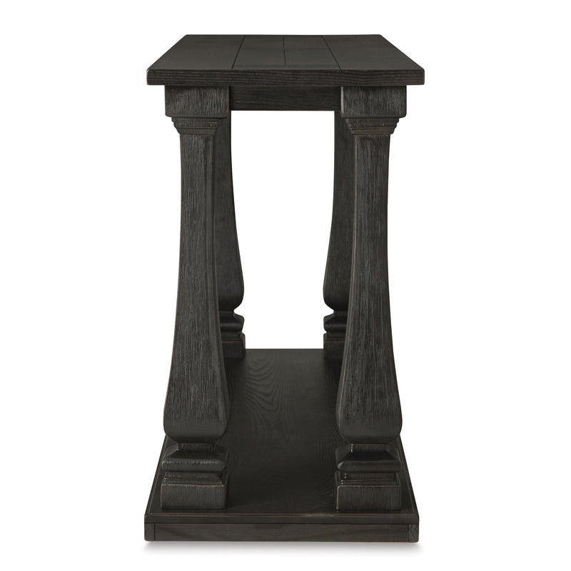 Signature Design by Ashley Wellturn Sofa Table T749-4 IMAGE 3